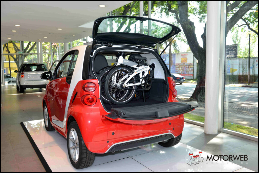 smart, ahora con bici plegable de regalo 02