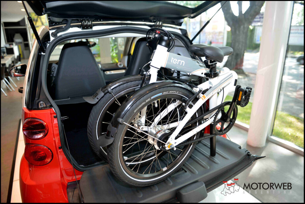 smart, ahora con bici plegable de regalo 03