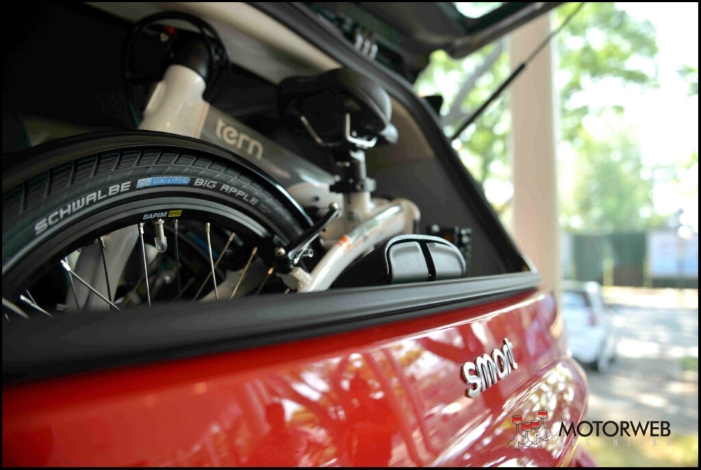 smart, ahora con bici plegable de regalo 05