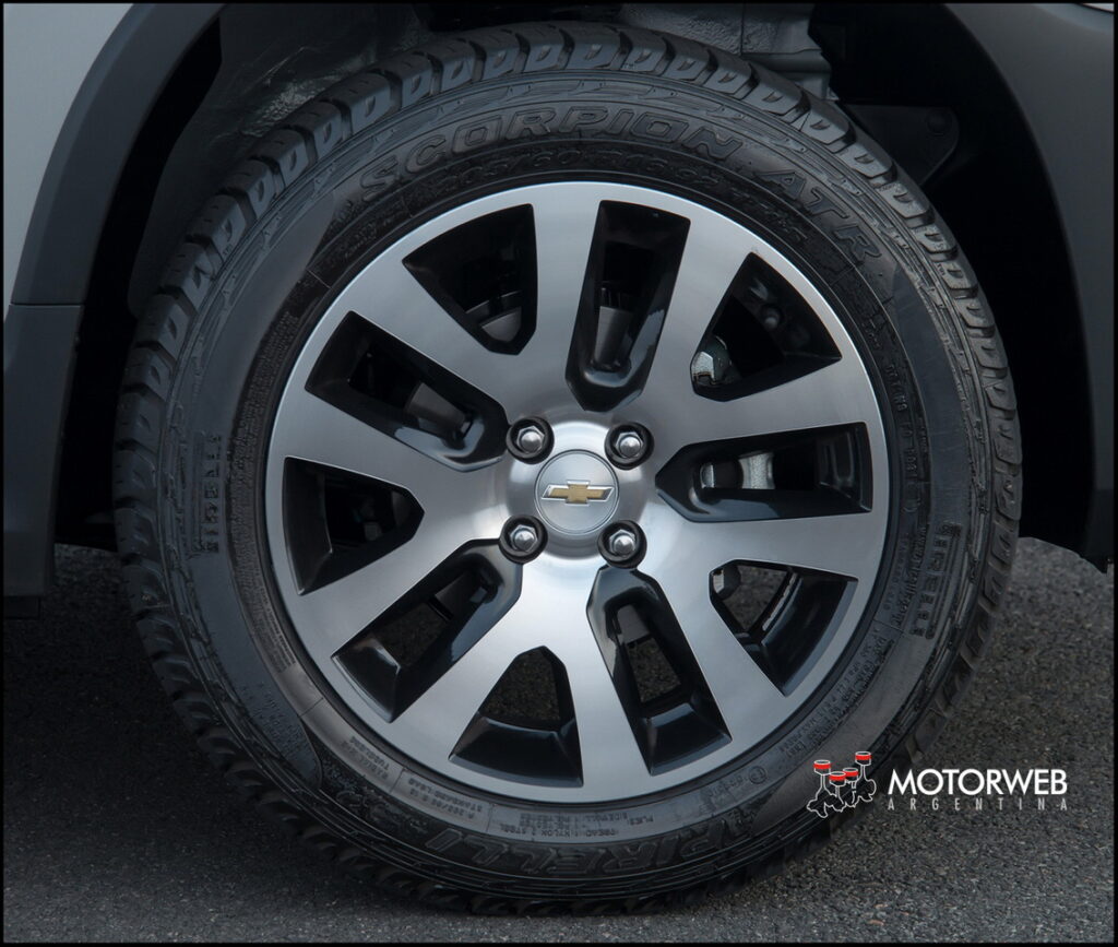 Chevrolet Spin Activ 2015