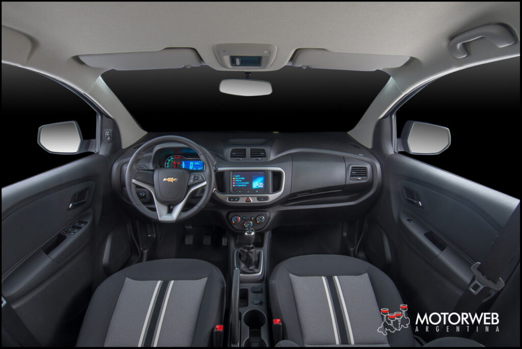 Chevrolet Spin Activ 2015