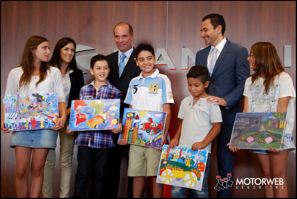 Toyota Dream Art Contest 2015