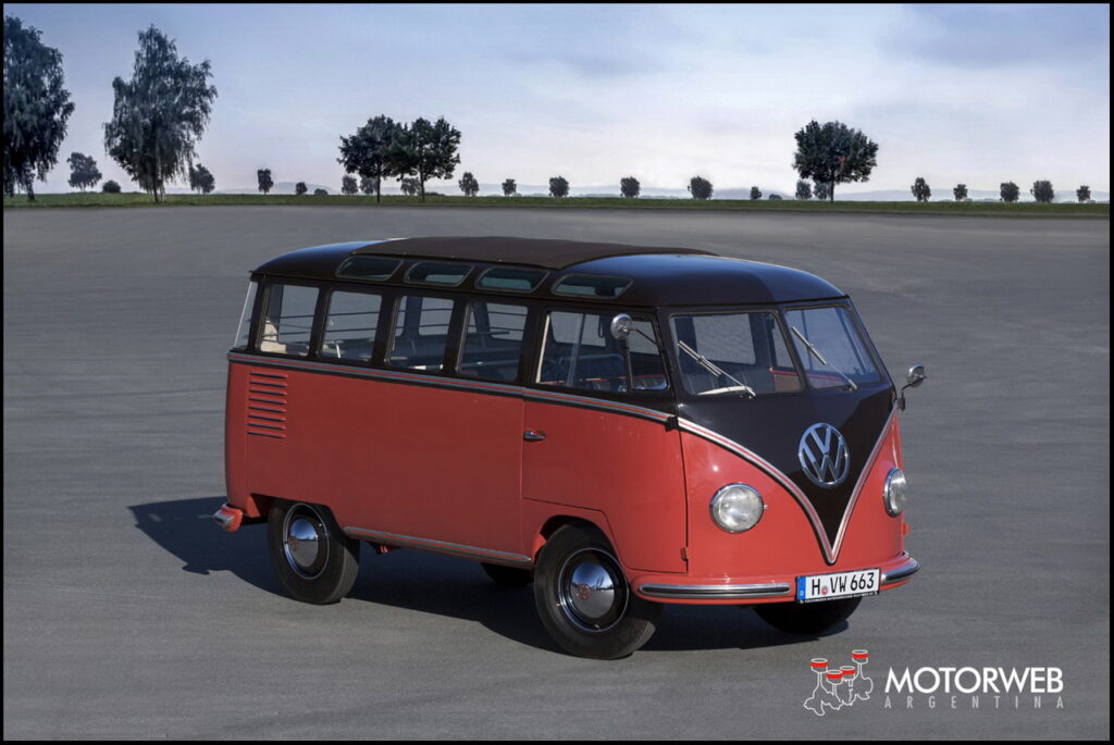 Volkswagen Transporter  Produktion Wolfsburg 10