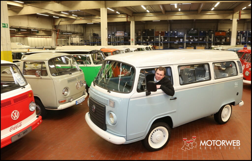 Volkswagen Transporter  Produktion Wolfsburg 12