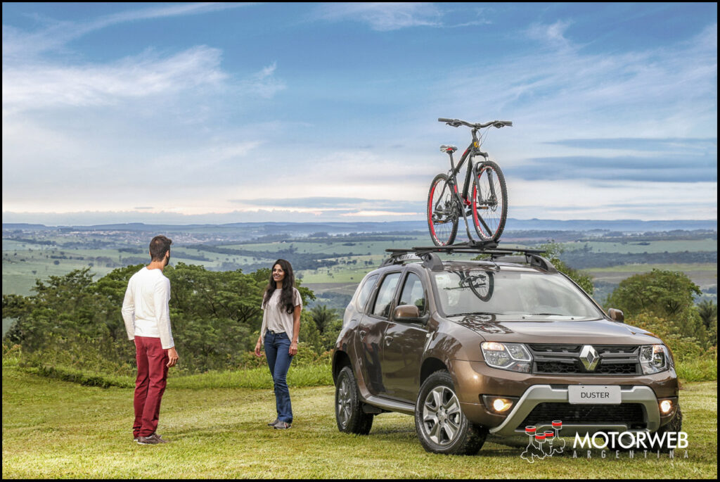 Novo Renault Duster 2016. Foto: Rodolfo Buhrer / La Imagem / Renault