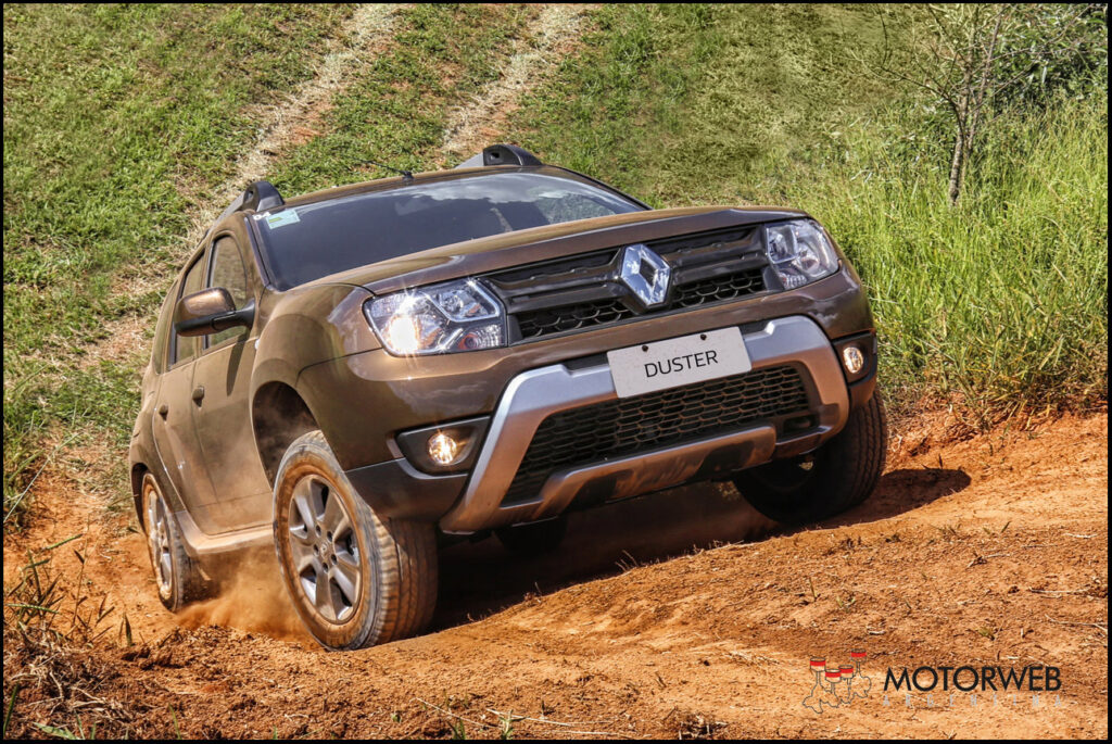Novo Renault Duster 2016. Foto: Rodolfo Buhrer / La Imagem / Renault