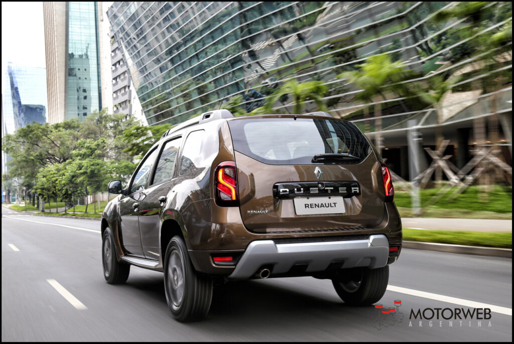 Novo Renault Duster 2016. Foto: Rodolfo Buhrer / La Imagem / Renault