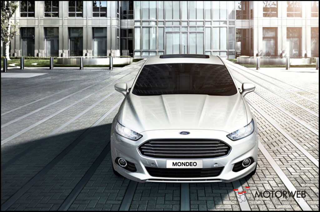 2015 Mondeo - Argentina