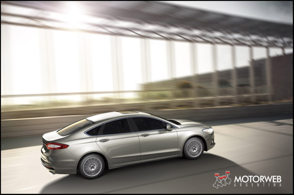 2015 Ford Fusion Hybrid