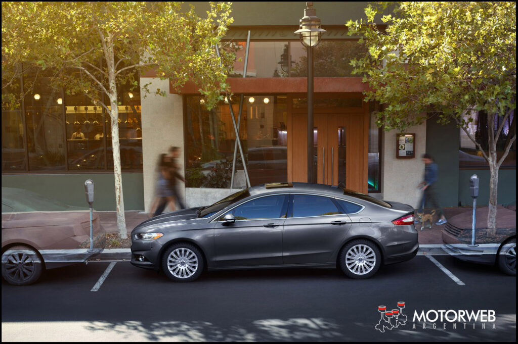 2015 Ford Fusion Hybrid