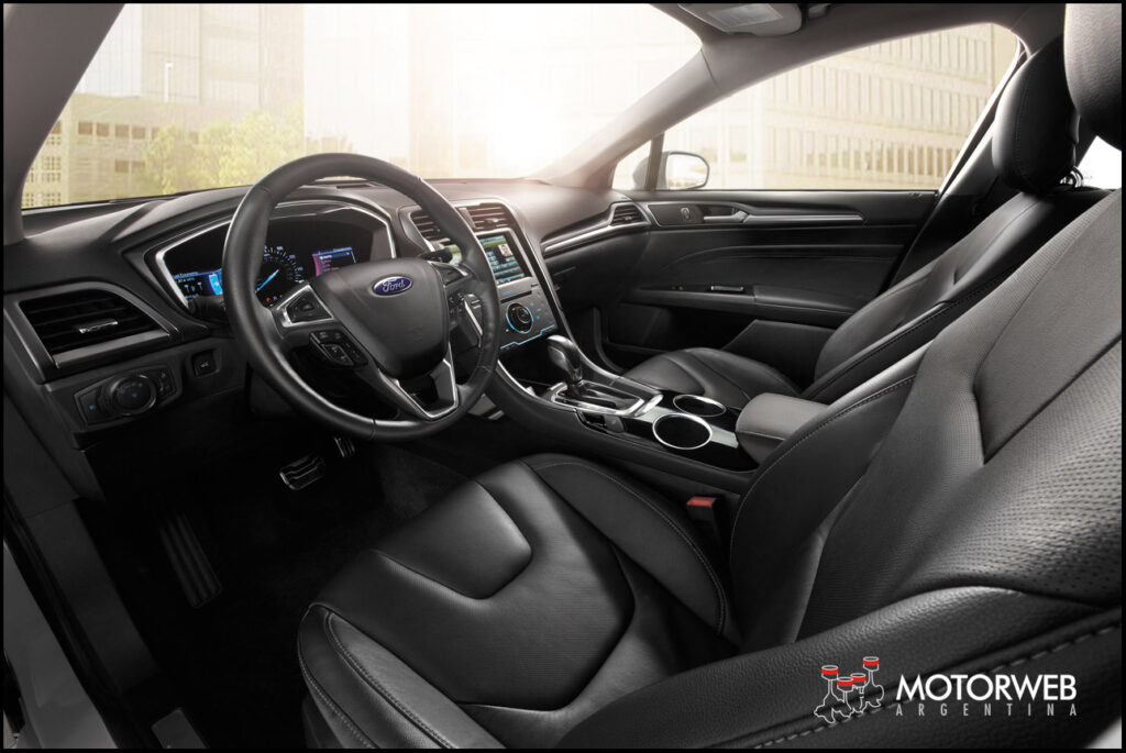 2015 Ford Fusion Hybrid