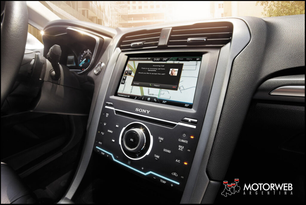 2015 Ford Fusion Hybrid