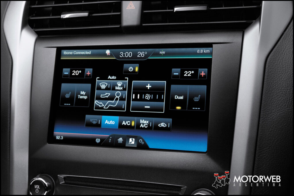 2015 Ford Fusion Hybrid