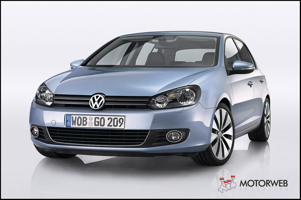 Der neue Volkswagen Golf