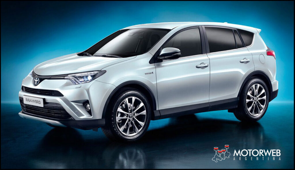 Toyota RAV4 Hybrid 2015 Motorweb Argentina 02