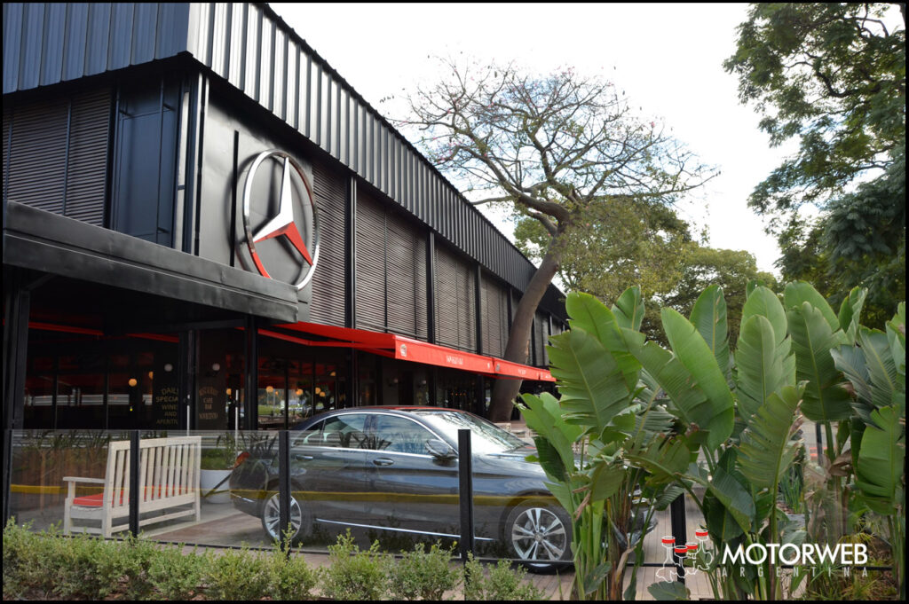 2015-05 Lanzamiento Mercedes Clase C Motorweb Argentina 00