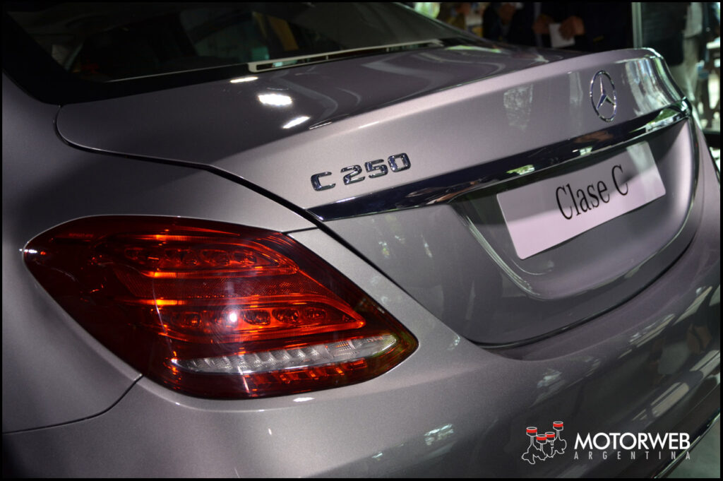 2015-05 Lanzamiento Mercedes Clase C Motorweb Argentina 17