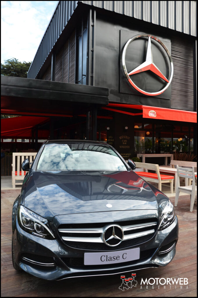2015-05 Lanzamiento Mercedes Clase C Motorweb Argentina 26