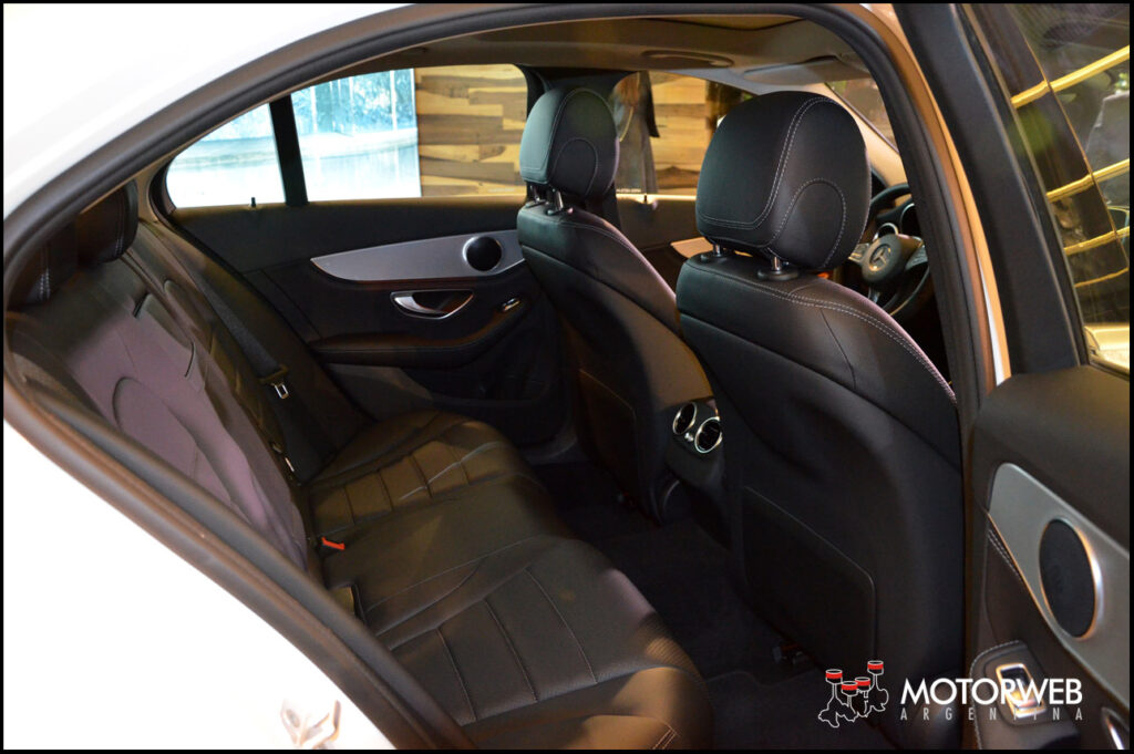 2015-05 Lanzamiento Mercedes Clase C Motorweb Argentina 35
