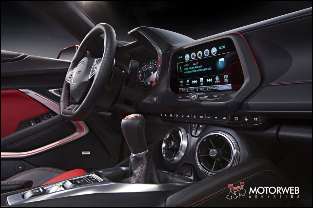 2016 Chevrolet Camaro