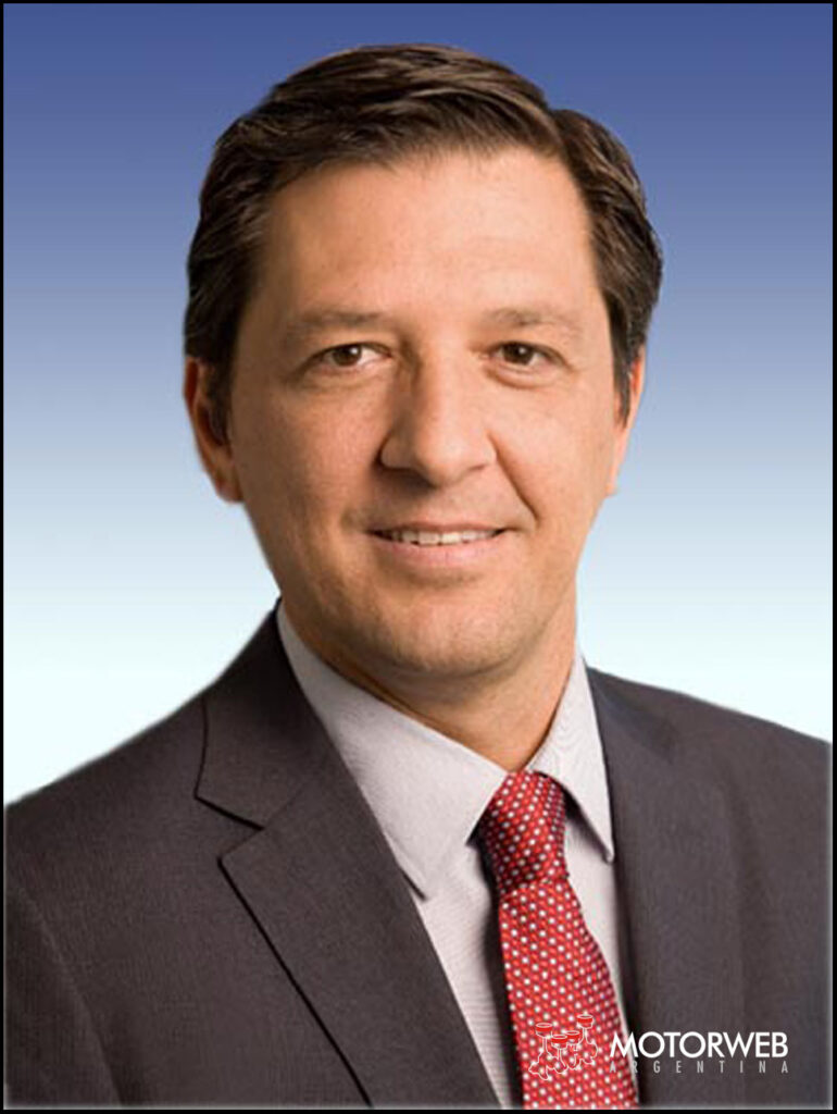 Hernan Vazquez, Vicepresidente de Ventas y Marketing de VWA