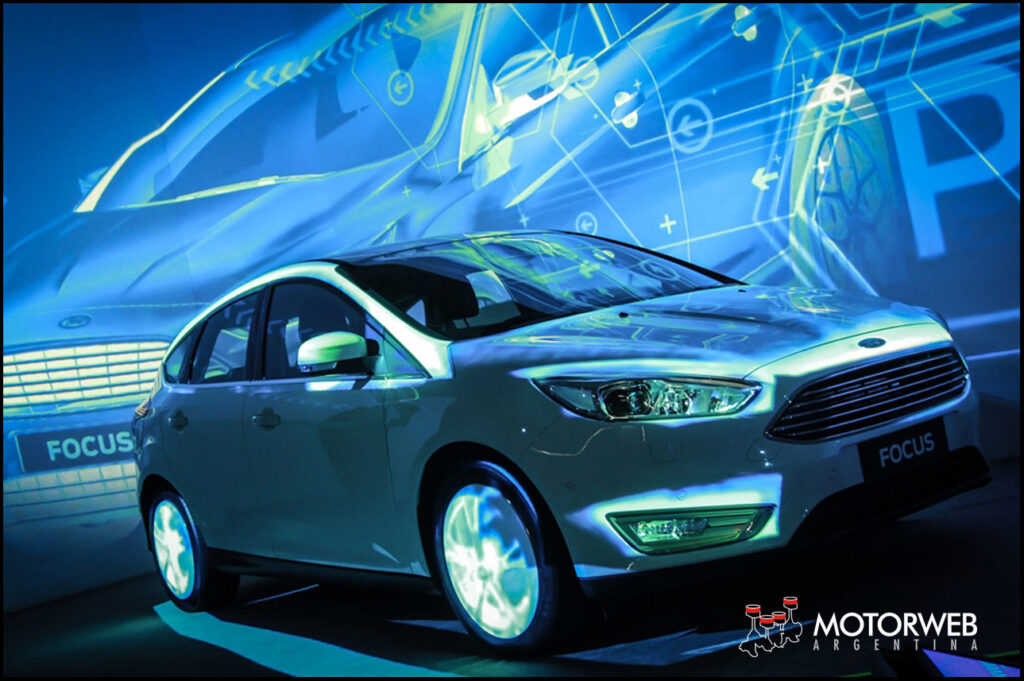 Nuevo Ford Focus 2015 Motorweb Argentina