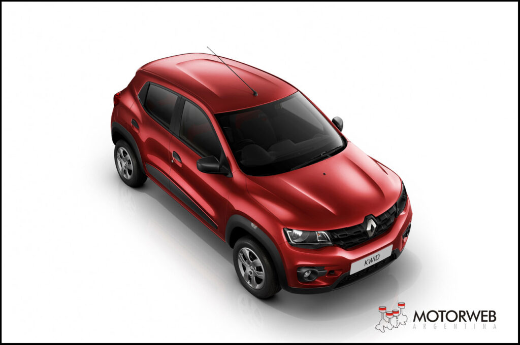 Renault Kwid 2016 Motorweb Argentina 05