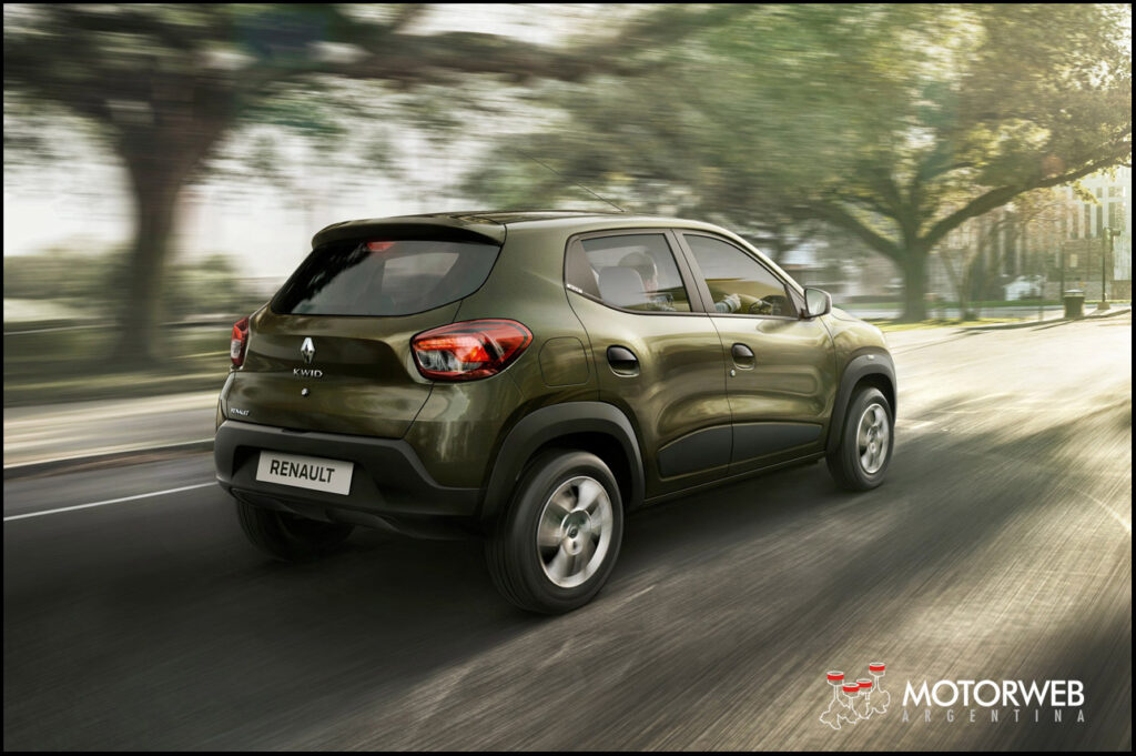Renault Kwid 2016 Motorweb Argentina 09