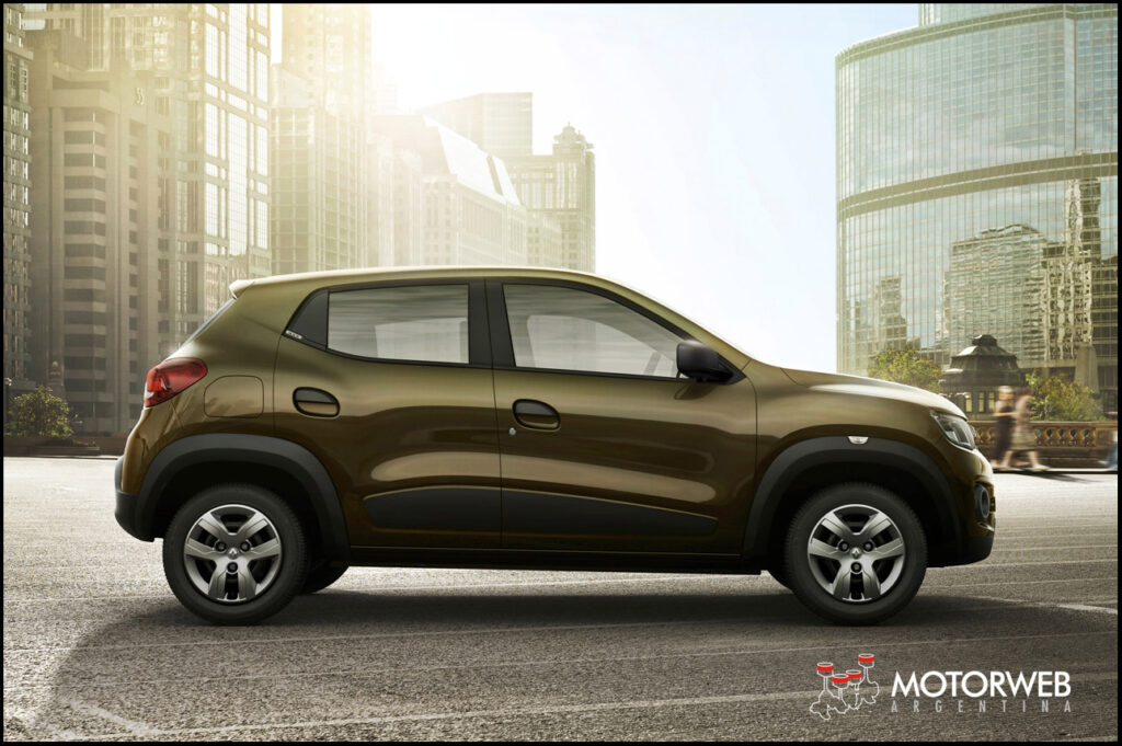 Renault Kwid 2016 Motorweb Argentina 10
