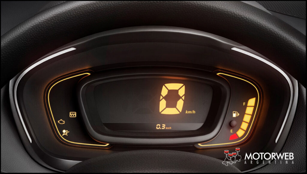 Renault Kwid 2016 Motorweb Argentina 13
