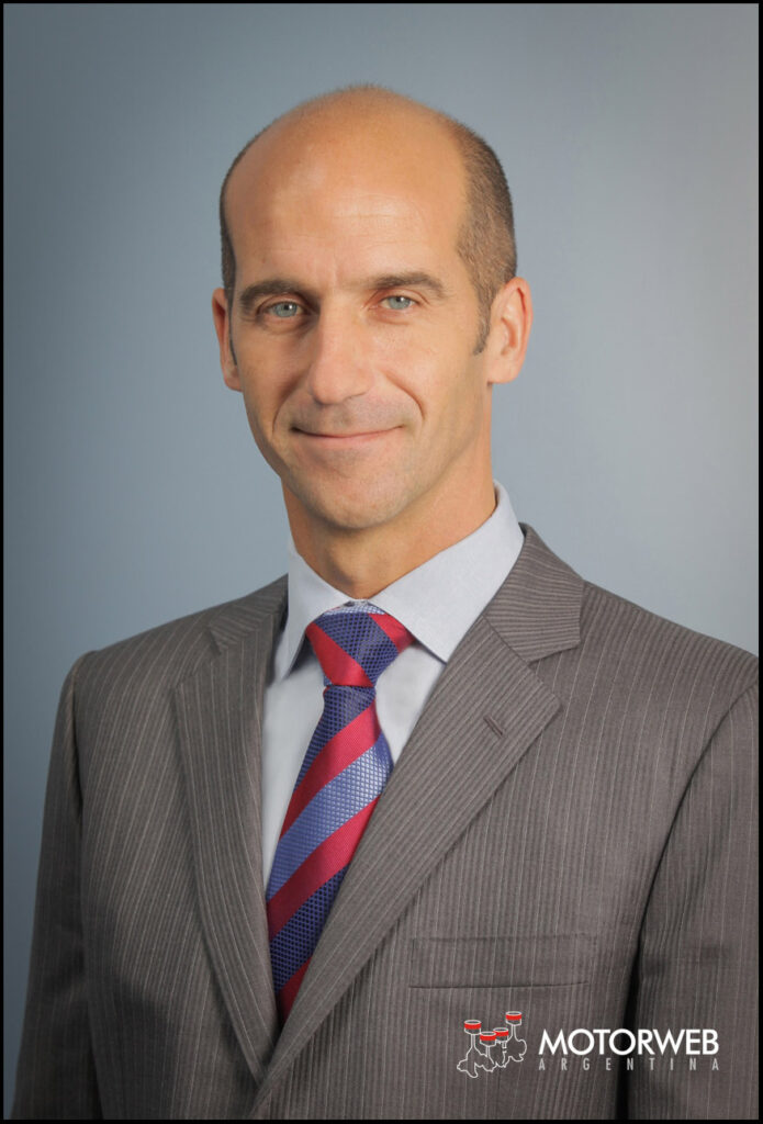 Ricardo Flammini Director Ventas Ford