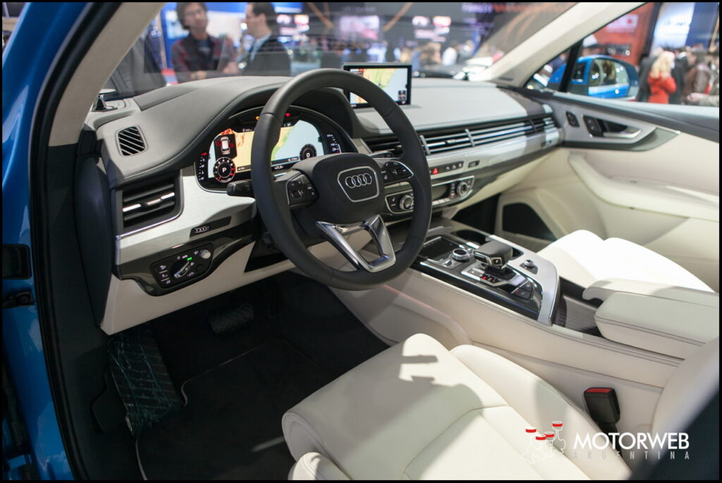 2015-06-18 Salon Automovil Bs As AUDI Motorweb Argentina 11