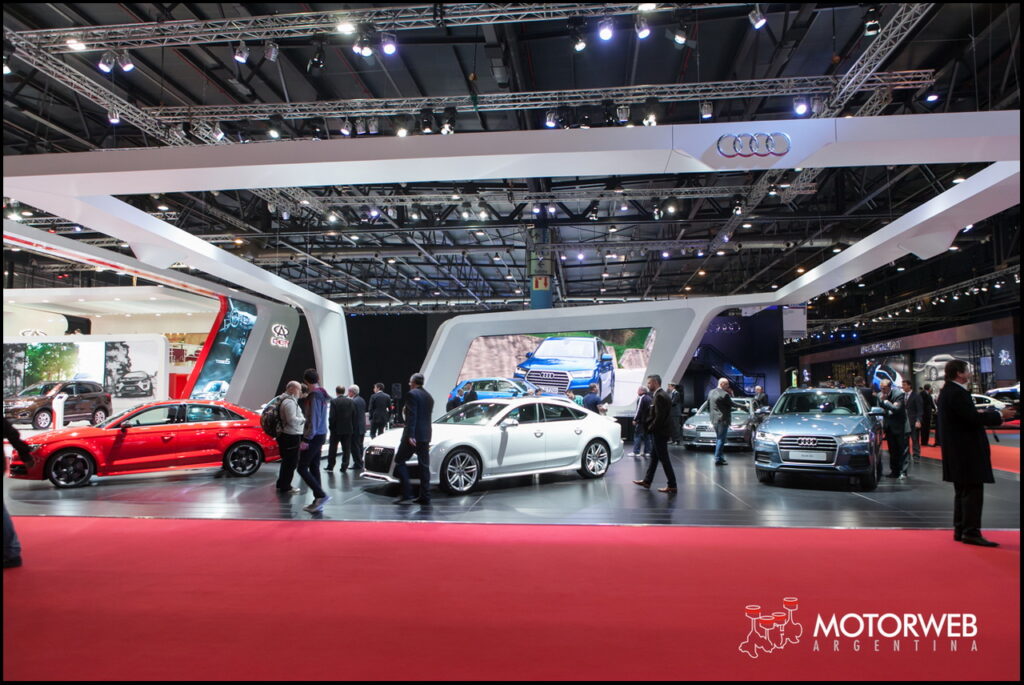 2015-06-18 Salon Automovil Bs As AUDI Motorweb Argentina 20