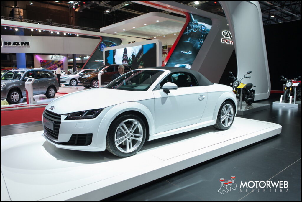 2015-06-18 Salon Automovil Bs As AUDI Motorweb Argentina 29