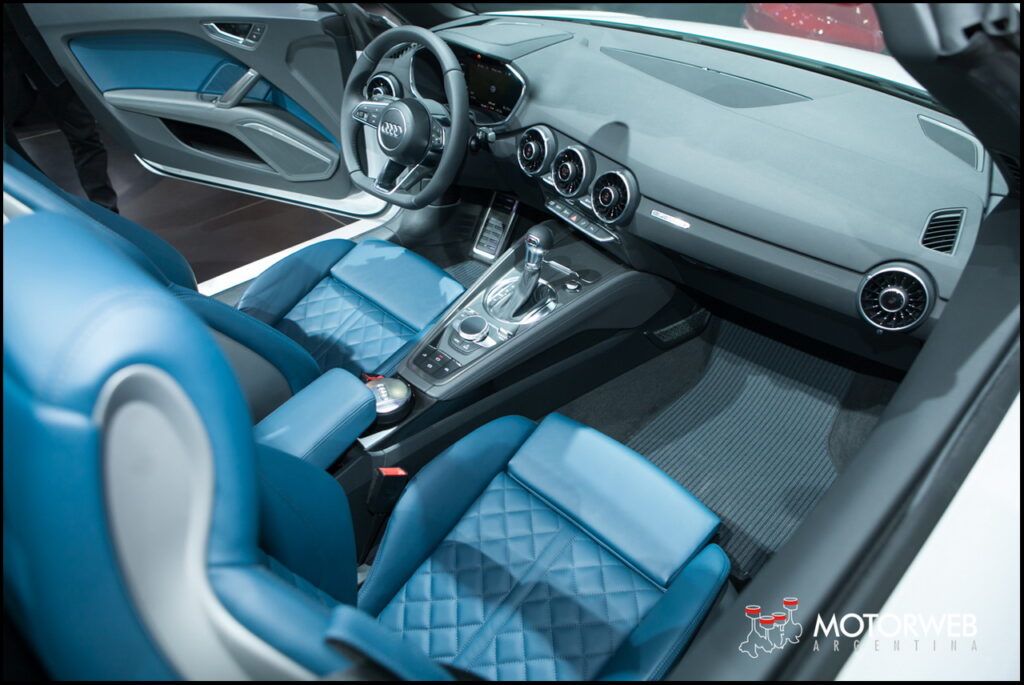 2015-06-18 Salon Automovil Bs As AUDI Motorweb Argentina 33