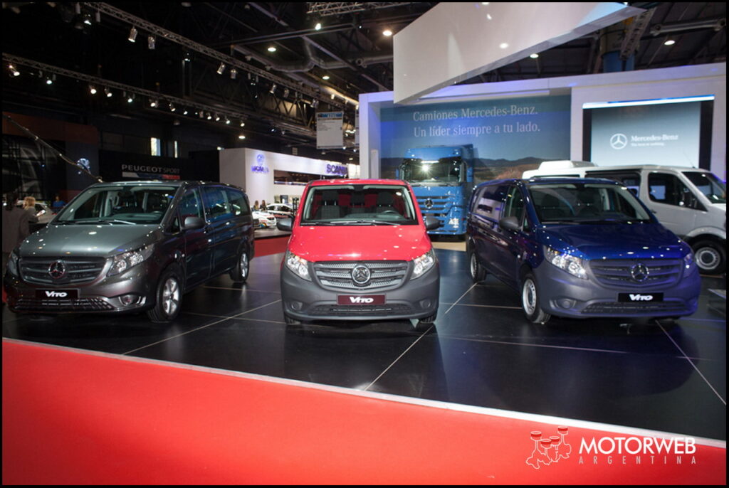 2015-06-18 Salon de BsAs Mercedes Benz Motorweb Argentina 16