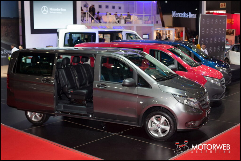 2015-06-18 Salon de BsAs Mercedes Benz Motorweb Argentina 18