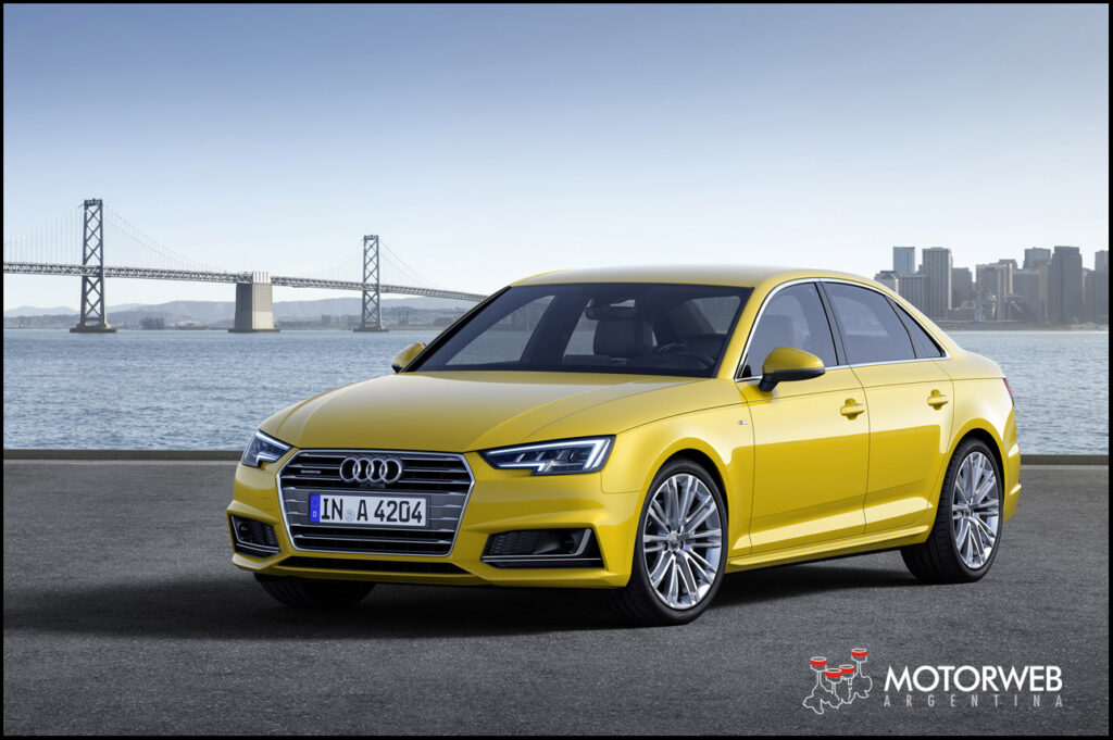 Audi A4 2016 Motorweb Argentina 06