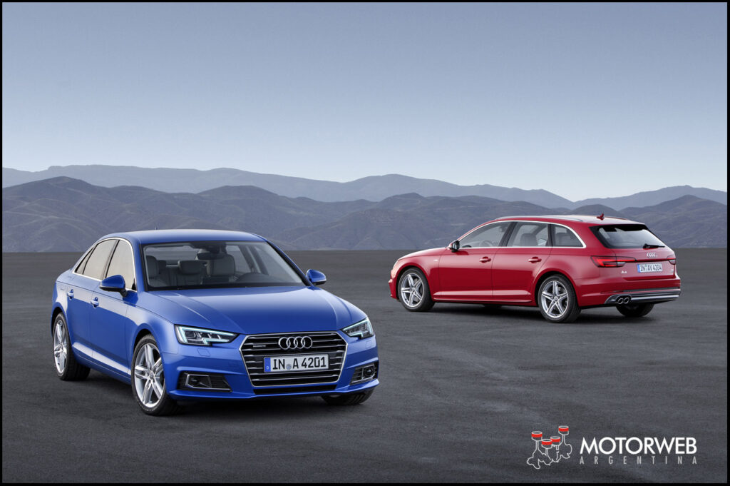 Audi A4 2016 Motorweb Argentina 10