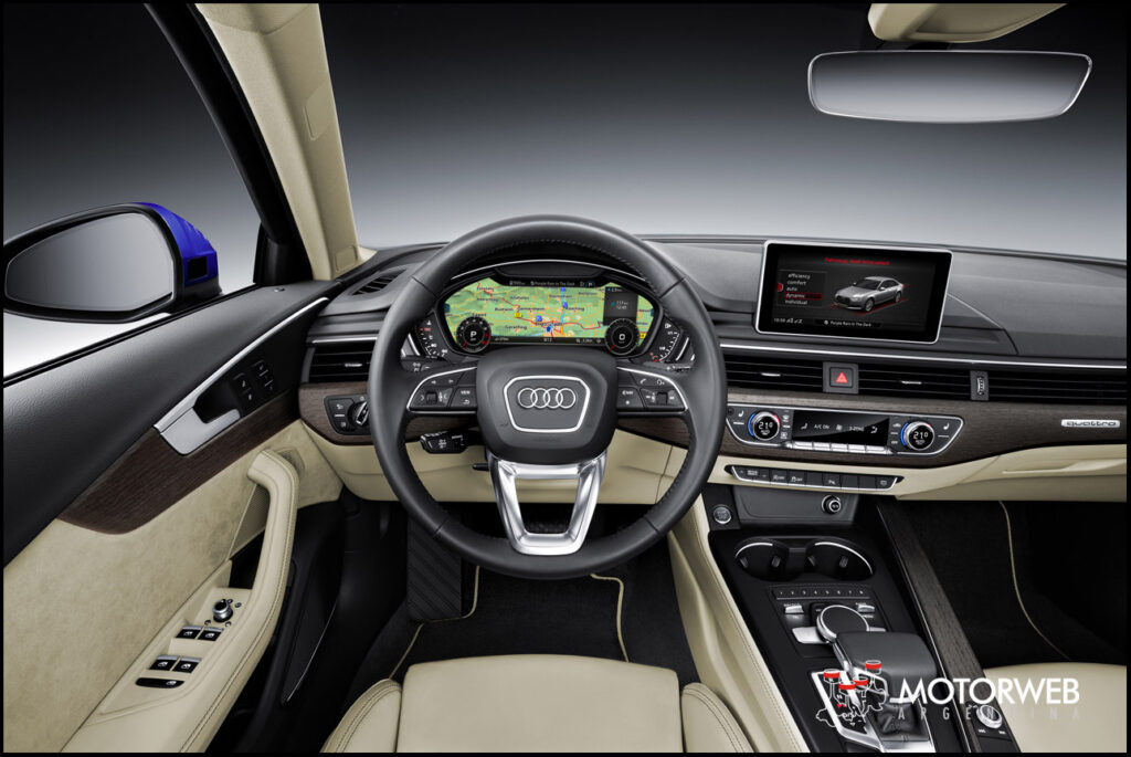 Audi A4 2016 Motorweb Argentina 15