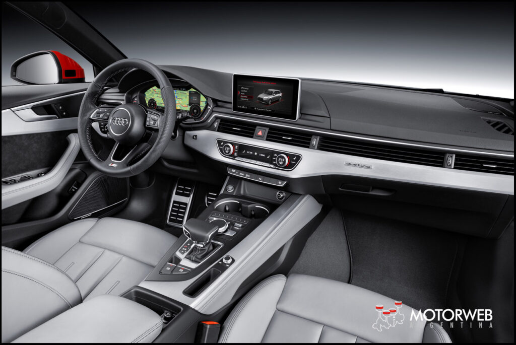 Audi A4 2016 Motorweb Argentina 17