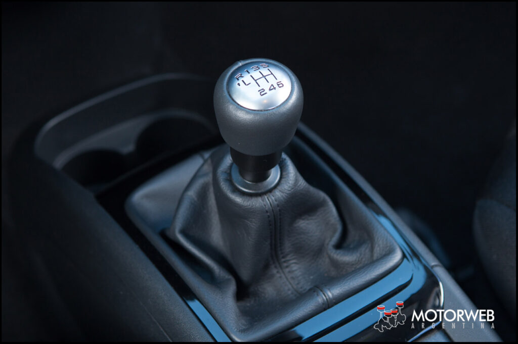Citroen Caja Sexta Motorweb Argentina