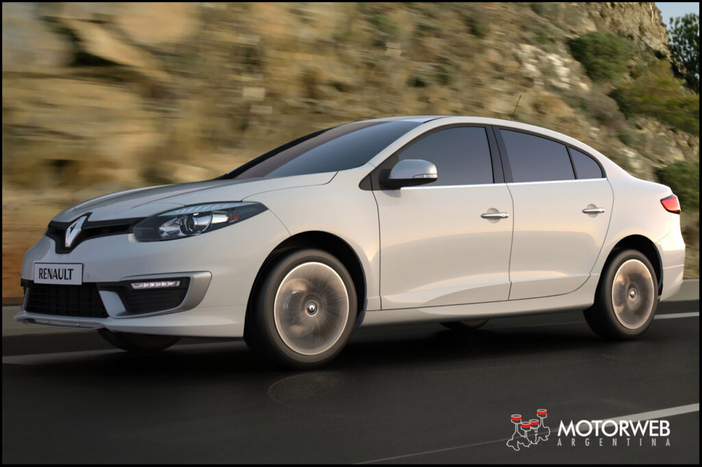 Nuevo Renault Fluence GT2 Motorweb Argentina