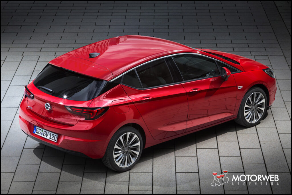 Opel Astra 2015 Motorweb Argentina 08