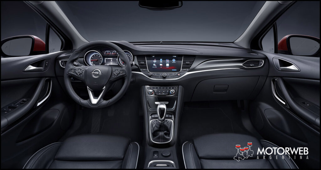 Opel Astra 2015 Motorweb Argentina 11