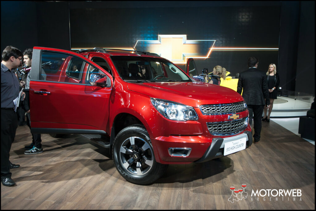 2015 Salon Buenos Aires Chevrolet Motorweb Argentina 15_1
