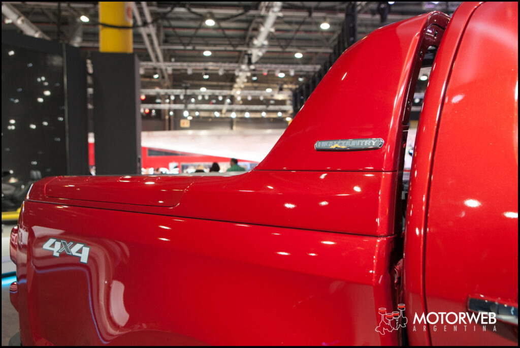 2015 Salon Buenos Aires Chevrolet Motorweb Argentina 19