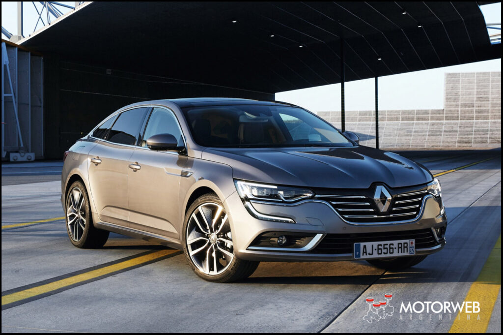 Renault Talisman 2016 Motorweb Argentina 01