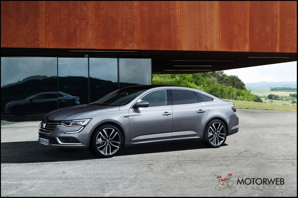 Renault Talisman 2016 Motorweb Argentina 07
