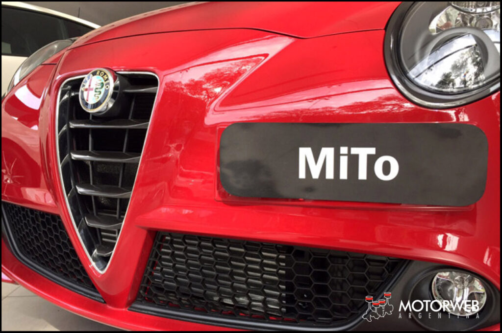 Alfa Romeo MiTo Racer Motorweb Argentina 01